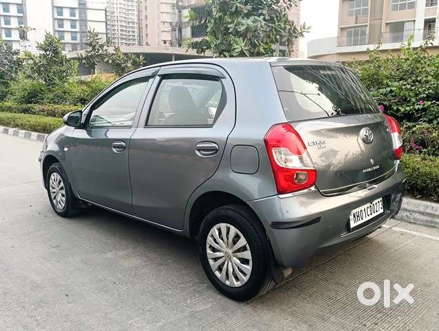 Toyota Etios Liva 2014-2016 G, 2015, Petrol