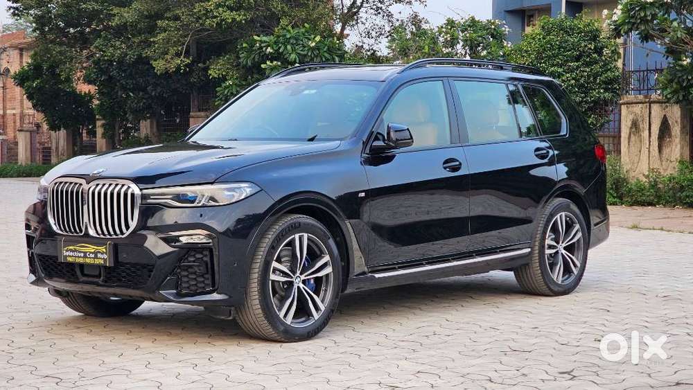Bmw X7 3.0 Xdrive 40i M Sport, 2021, Petrol