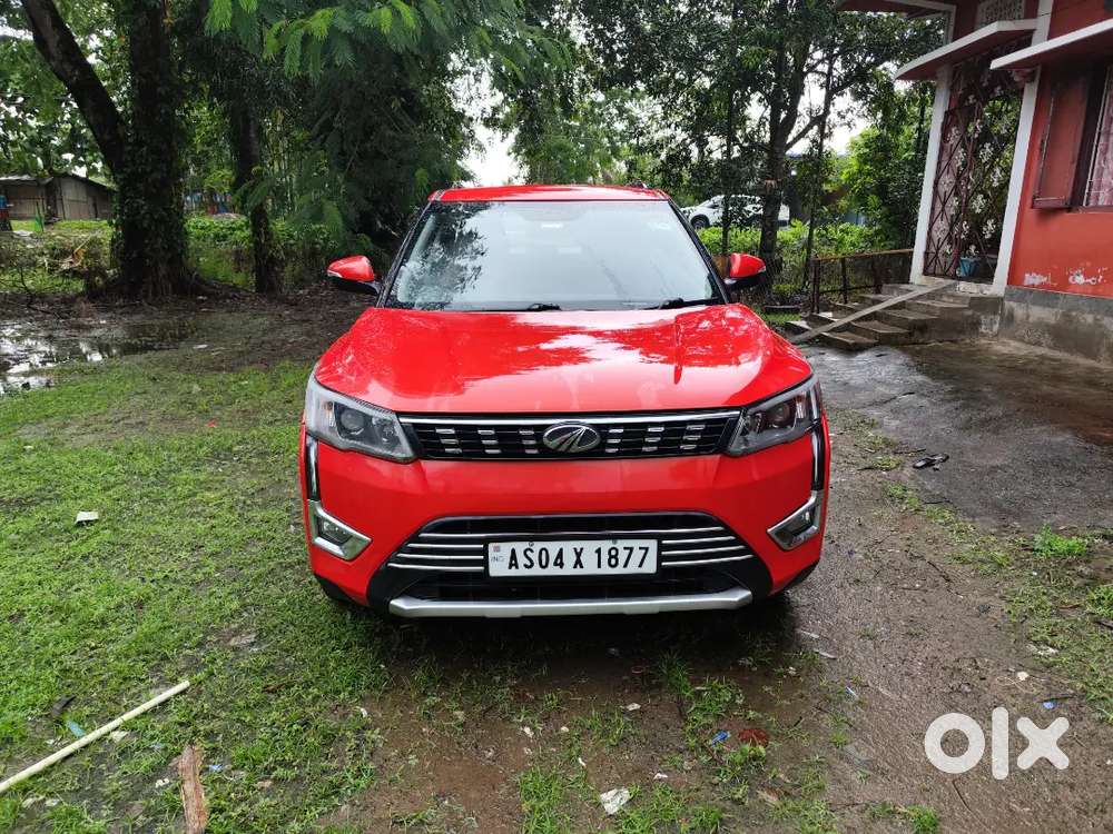 Mahindra Xuv300 W8 2019 Diesel
