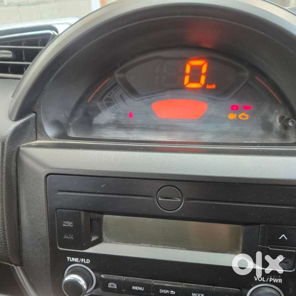Maruti Suzuki S-presso 2020