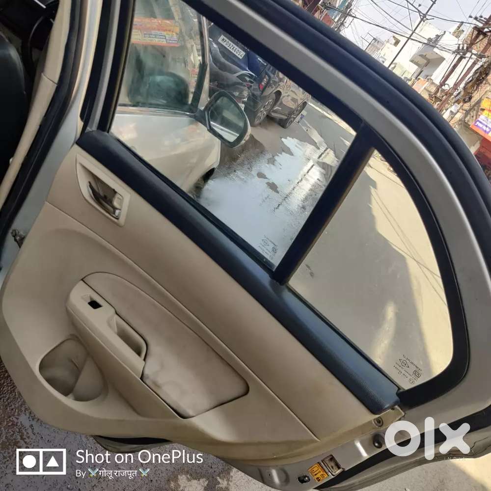 Maruti Suzuki Dzire 2012