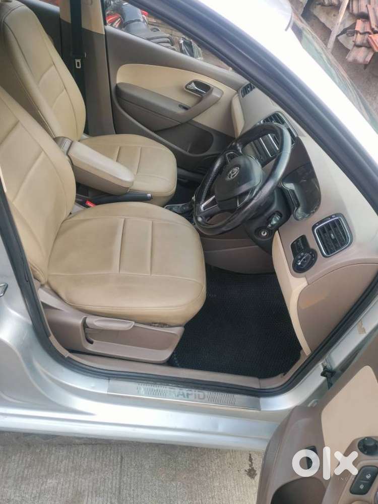 Skoda Rapid 1.5 Tdi At Elegance, 2016