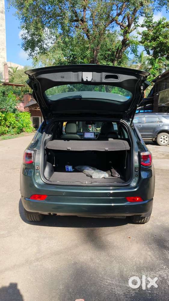 Jeep Compass Model S (o) Diesel 4x4 At, 2022, Diesel