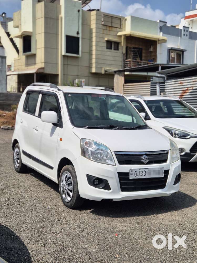 Maruti Suzuki Wagon R Vxi, 2018, Petrol