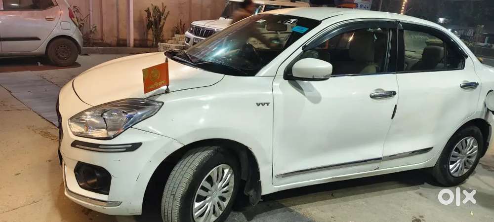 Maruti Suzuki Dzire Vxi 2019