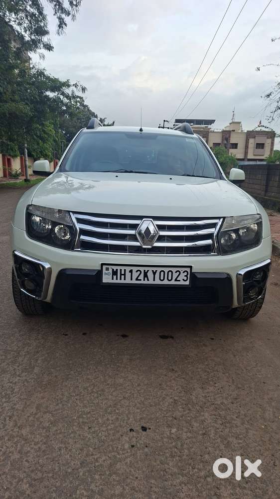 Renault Duster 85ps Diesel Rxl, 2014, Diesel