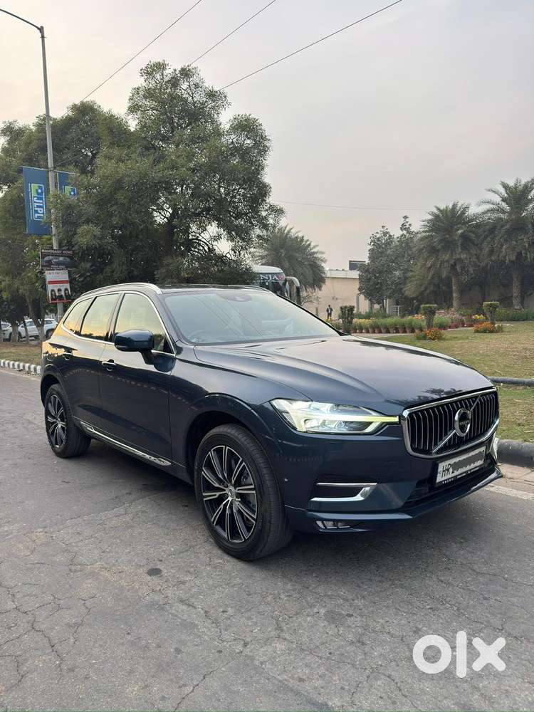 Volvo Xc60 Inscription D5, 2020, Diesel