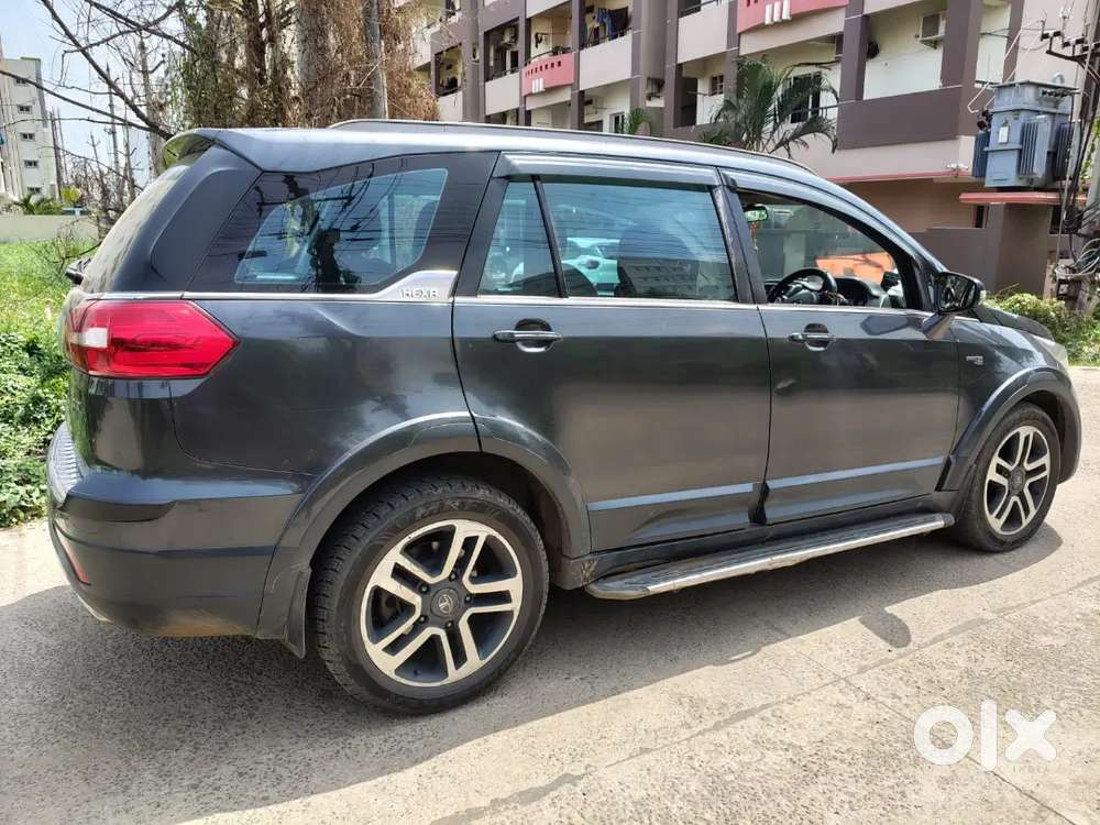 Vijayawada  Tata Hexa