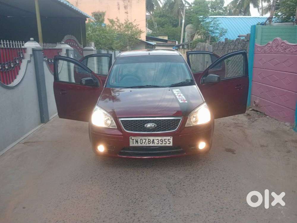 Ford Fiesta 1.6 Le, 2008, Petrol