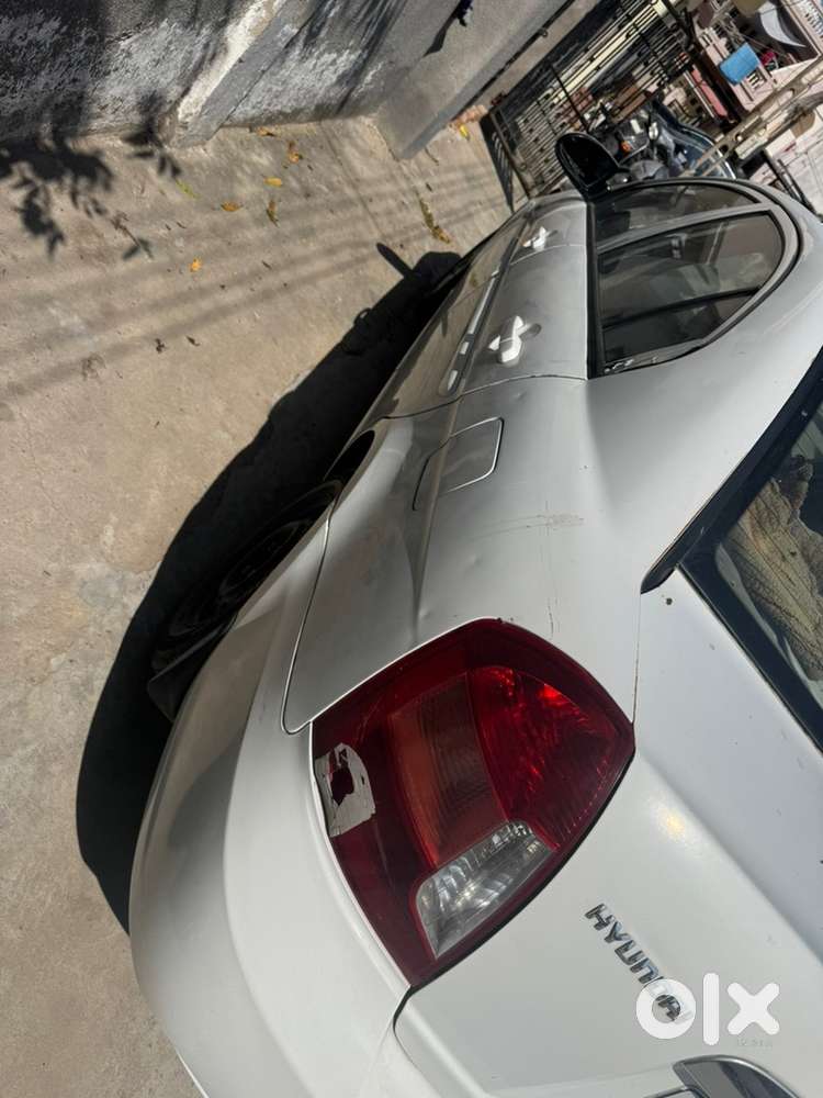 Hyundai Verna Diesel 2008