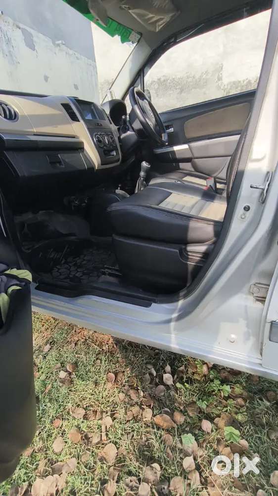 Maruti Suzuki Wagon R 2018 Car