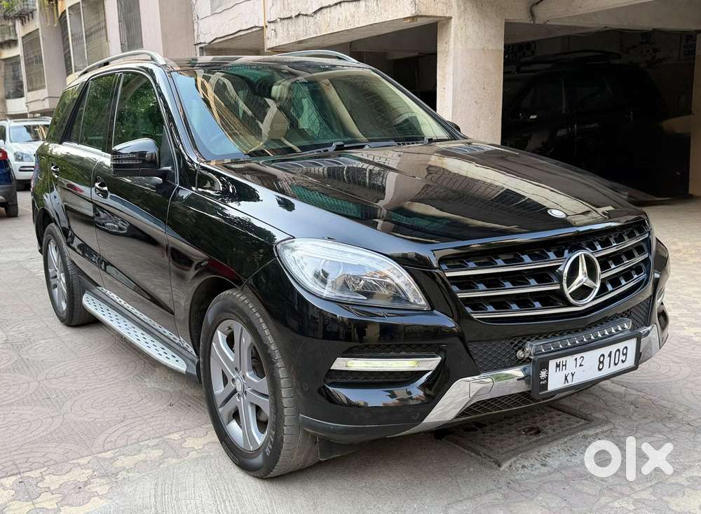 Mercedes-benz M-class