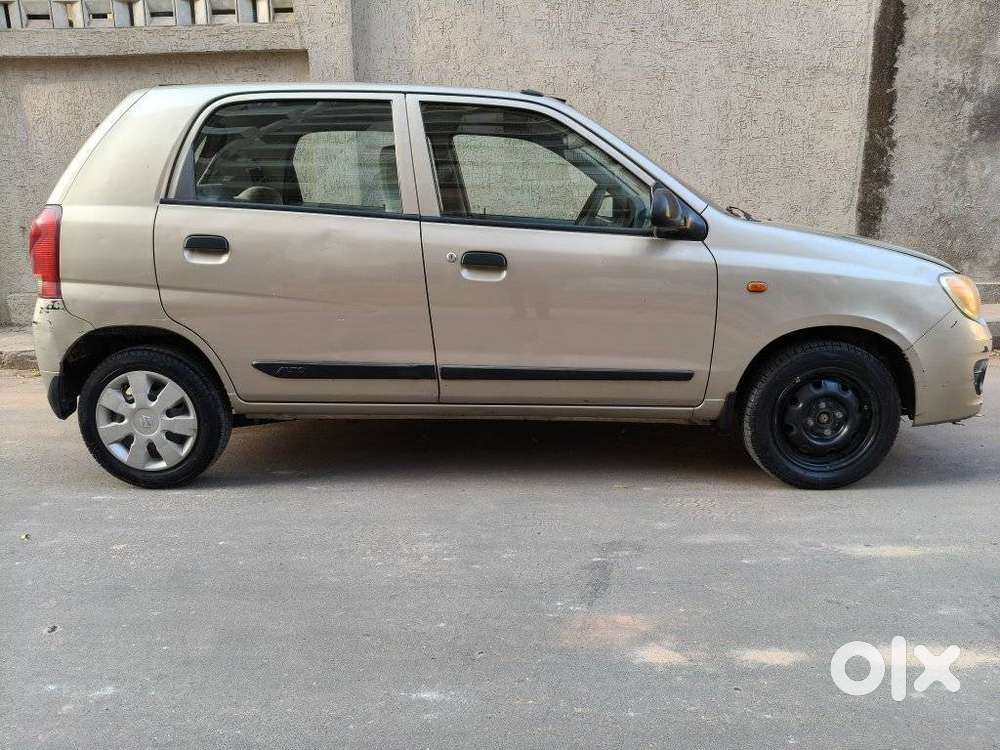 Maruti Suzuki Alto K10 2010-2014 Vxi, 2011, Petrol