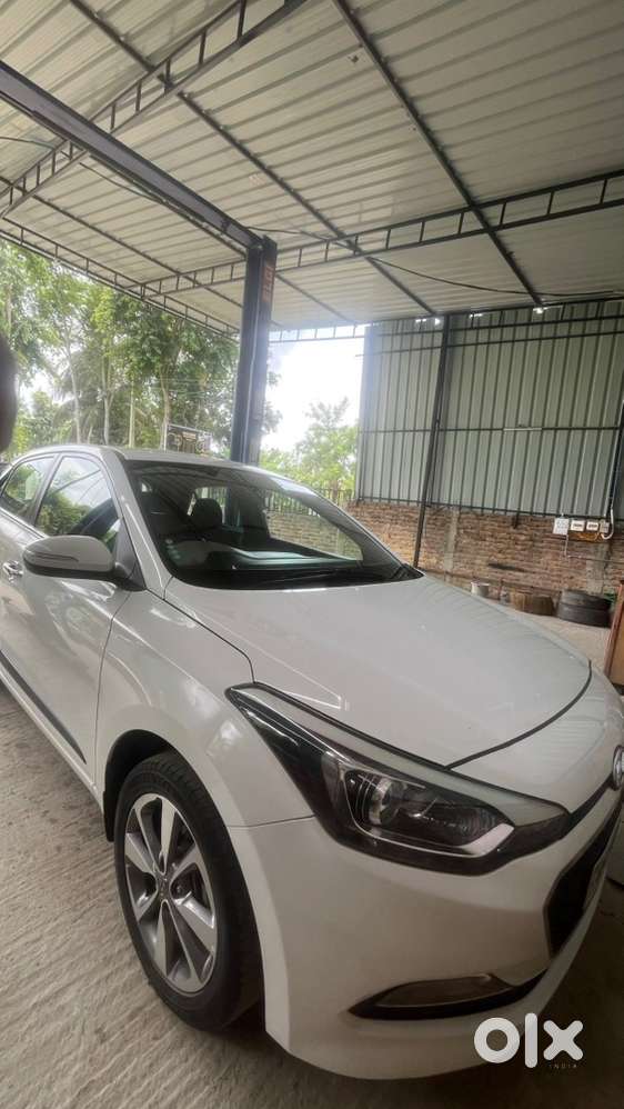Hyundai Elite I20 2018