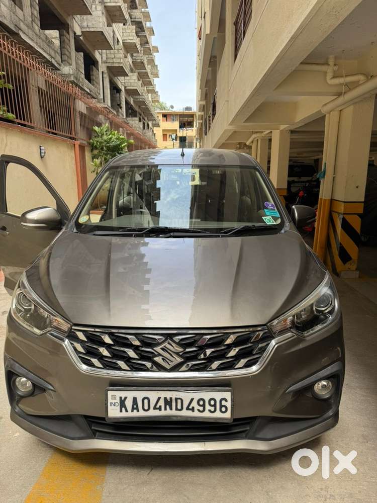 Maruti Ertiga Petrol 2024
