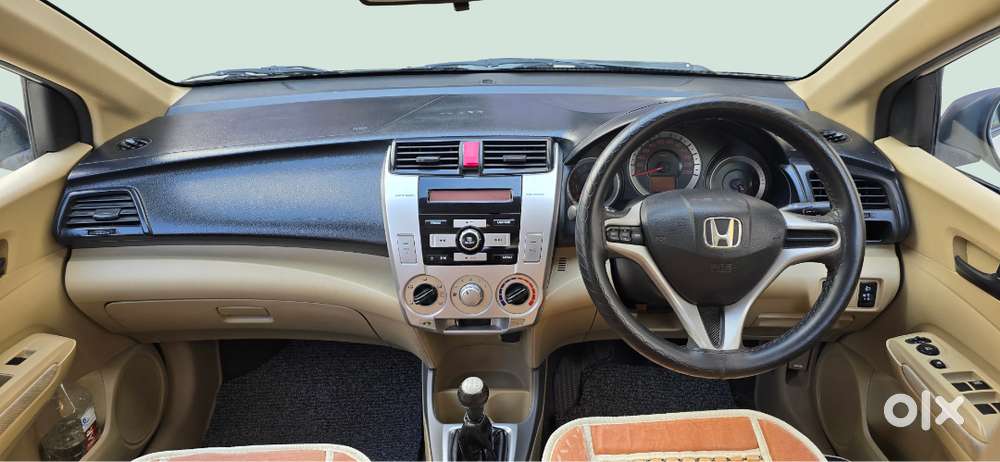 Honda City 2011 Mt (petrol + Lovato Company Fitted Sequential Cng Kit)