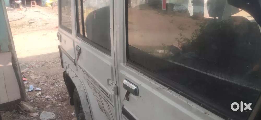 Mahindra Bolaro