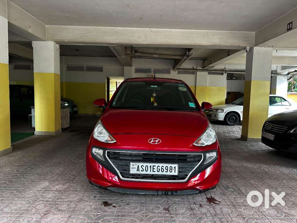 Hyundai New Santro 2019 Petrol Good Condition