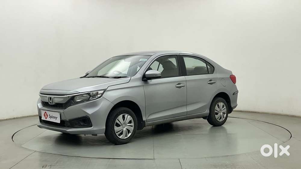 Honda Amaze S 1.2 Petrol Mt, 2019, Petrol