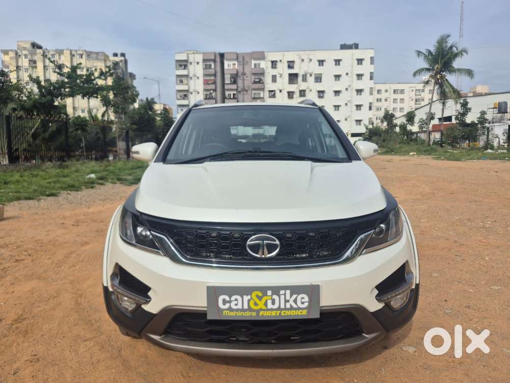 Tata Hexa Xm Plus, 2018, Diesel