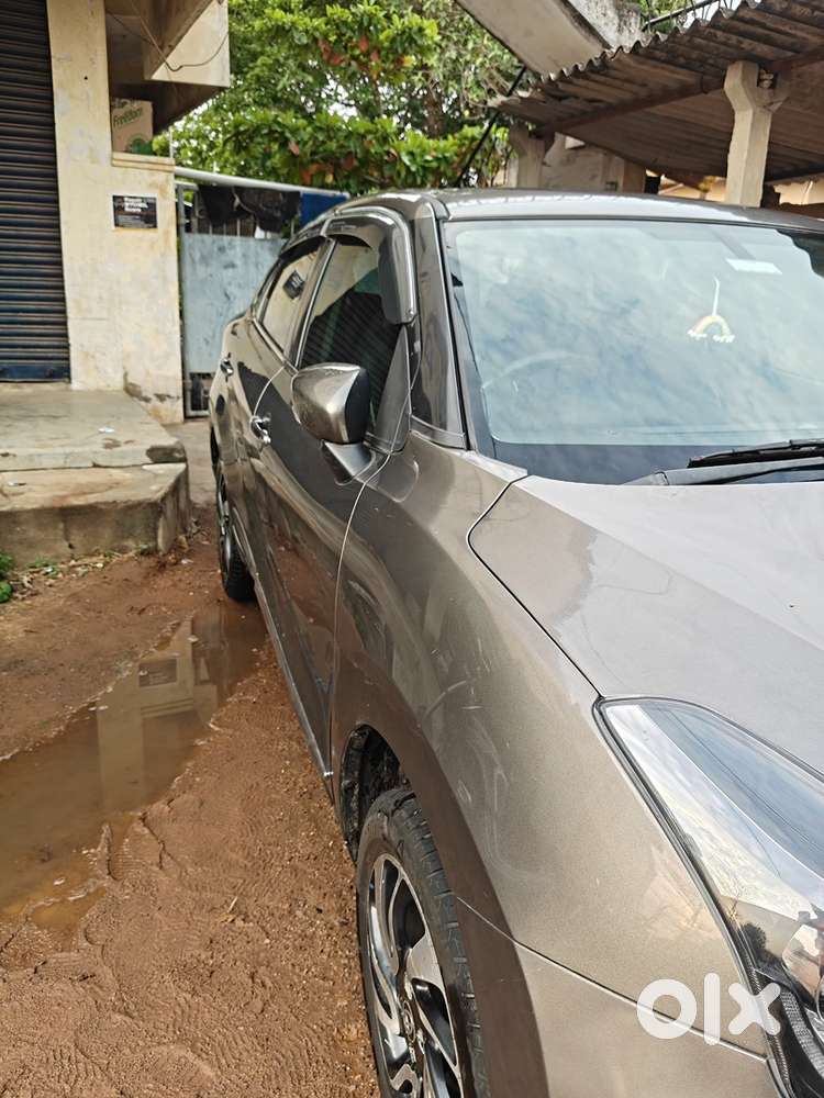 Toyota Glanza Petrol Manual 2019