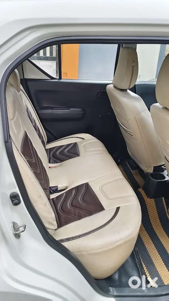 Maruti Suzuki Ignis 20