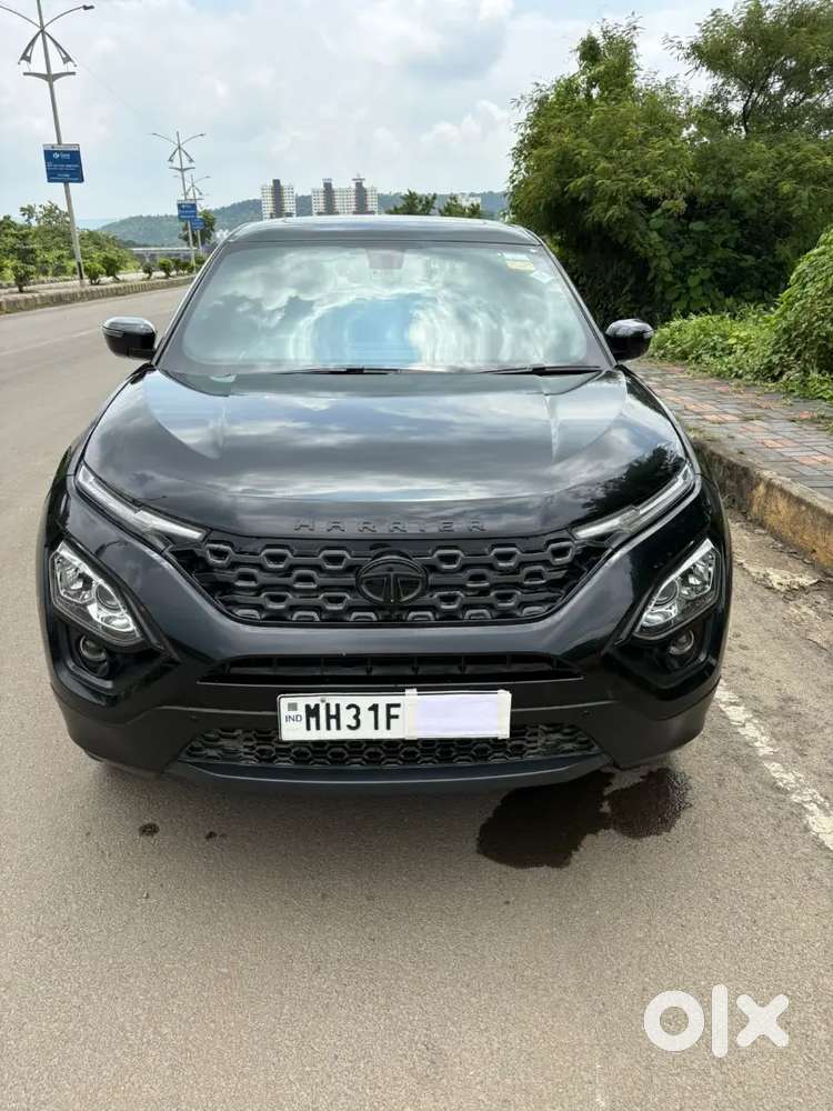 2021 Tata Harrier Xza 2.0 Diesel Automatic | Single Owner | Mint