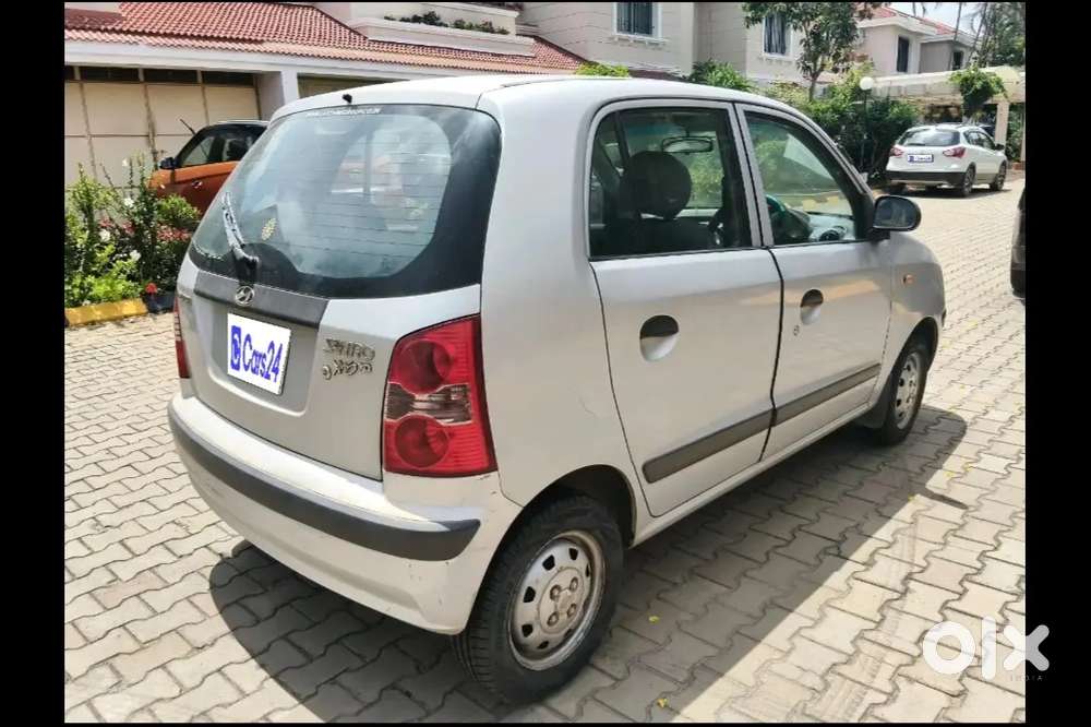 2003 Hyundai Santro Xing