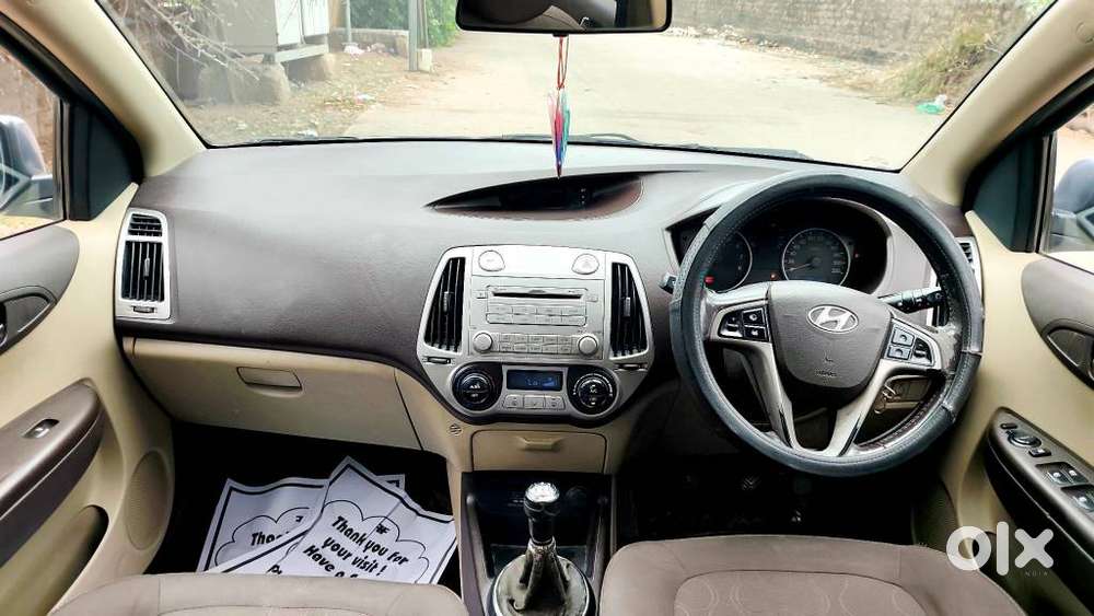 Hyundai I20 1.2 Spotz, 2011, Petrol