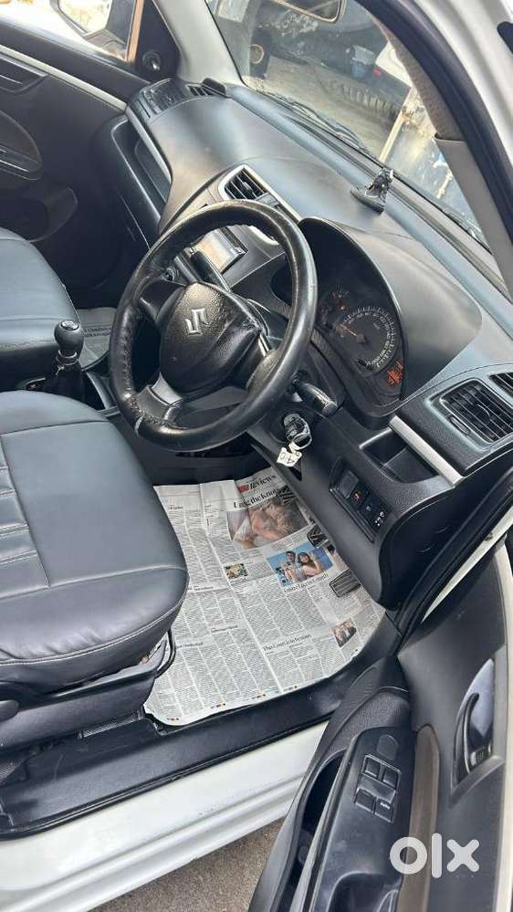 Maruti Suzuki Swift Ldi Sp Limited Edition, 2016, Diesel
