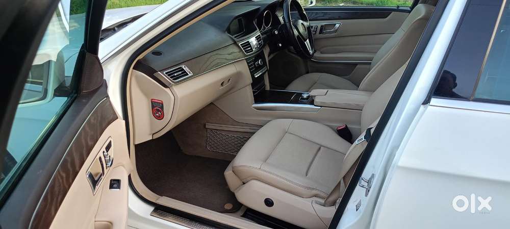 Mercedes-benz E-class E350 Cdi Avantgarde, 2015, Diesel