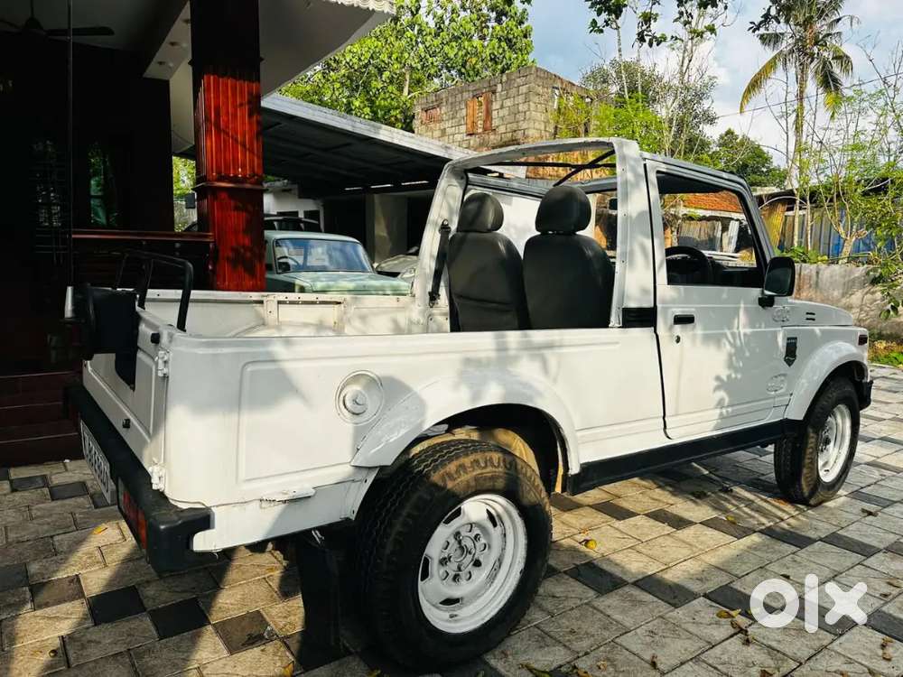 Maruti Suzuki Gypsy 2000 King