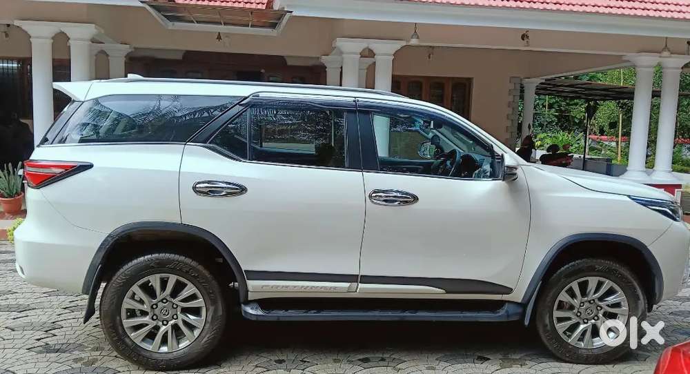 Toyota Fortuner Diesel 2022 At 4&times;4