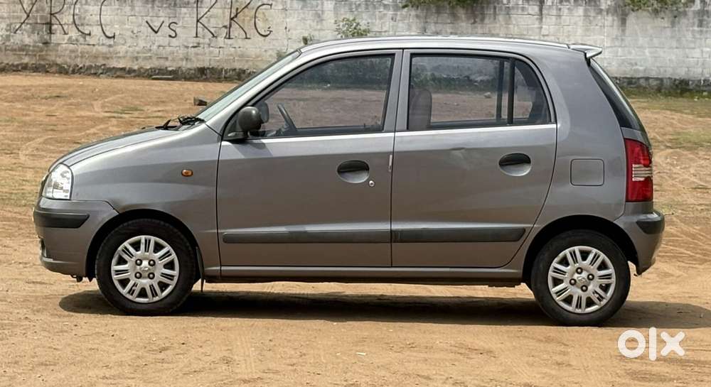 Hyundai Santro Xing Gls, 2013, Petrol