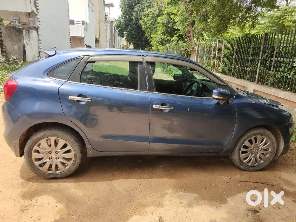 Maruti Suzuki Baleno 1.2 Zeta 2018
