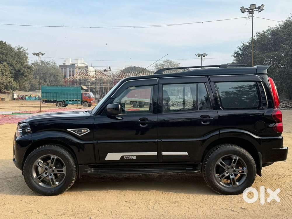 Mahindra Scorpio S5, 2018, Diesel