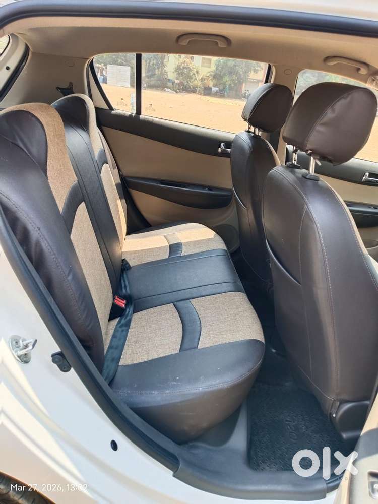 Hyundai I20 2009-2011 Magna, 2012, Petrol