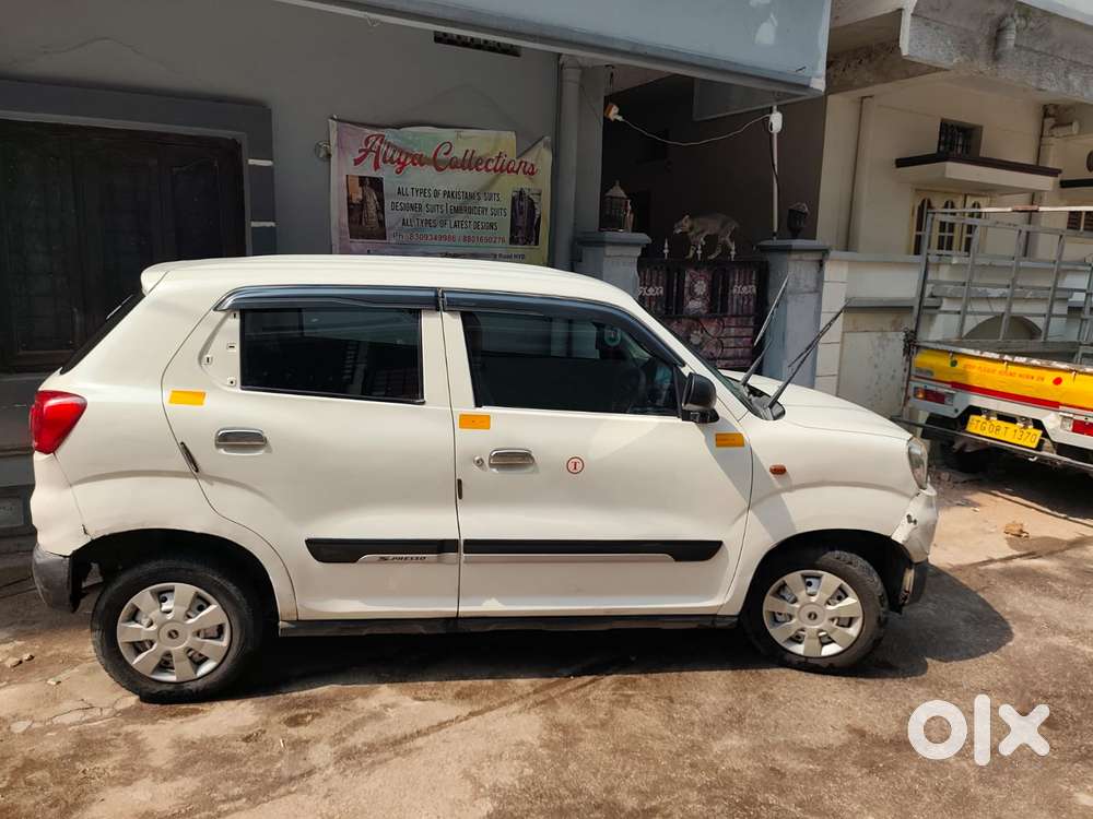 Maruti Suzuki S-presso Lxi Opt, 2021, Cng & Hybrids