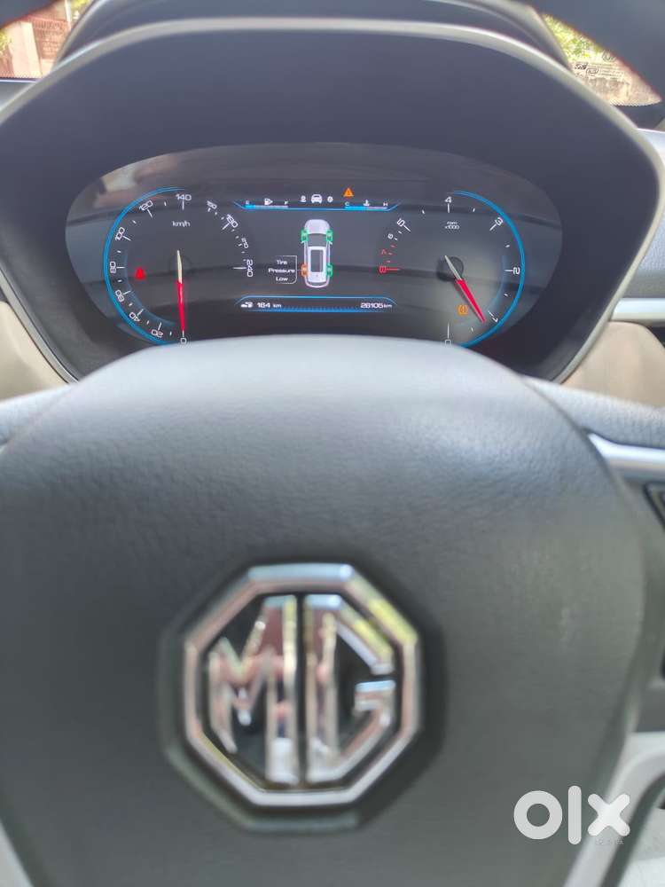 Mg Hector Sharp Diesel Mt, 2023, Diesel