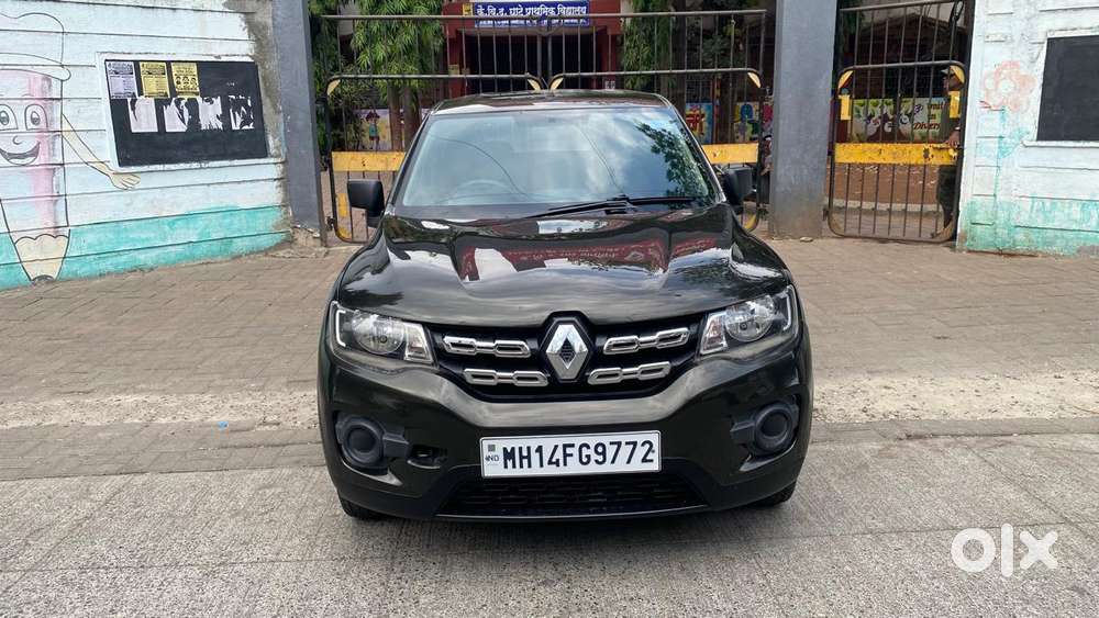 Renault Kwid Rxl, 2017, Petrol