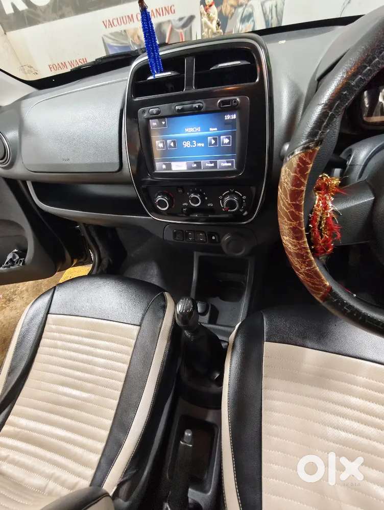 Renault Kwid 0.8 Rxt 2016