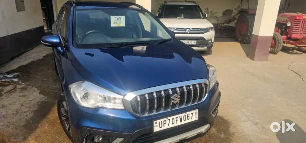 Maruti Suzuki S Cross 2022 Petrol 59653 Km Driven
