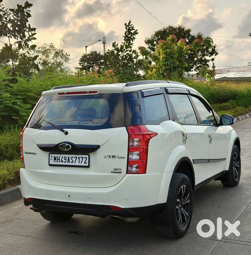 Mahindra Xuv500 At W6 2wd, 2017, Diesel