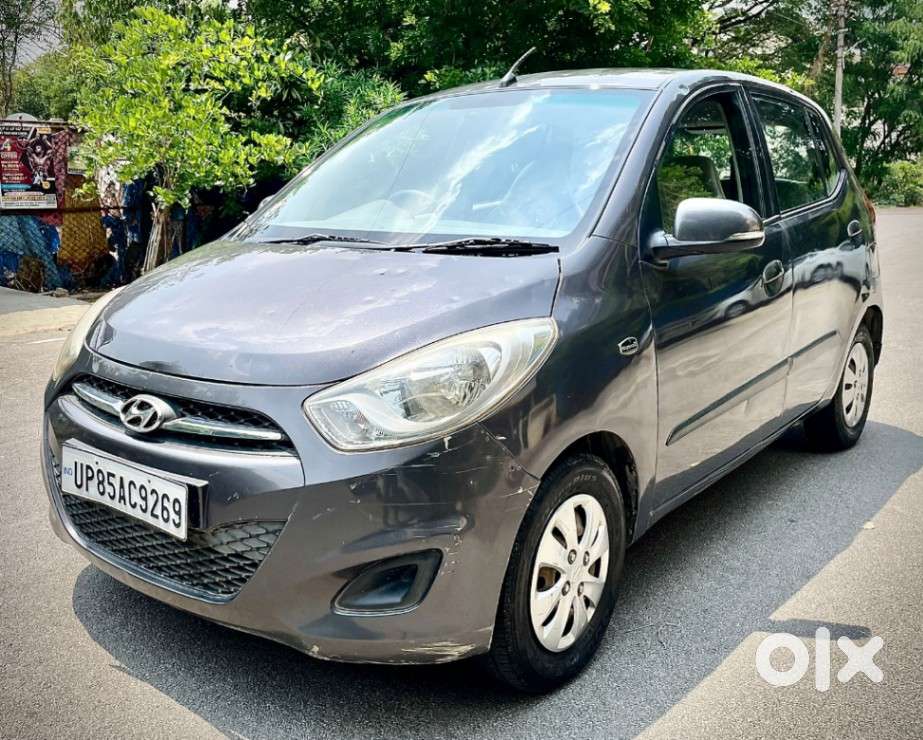 Hyundai I10 1.2 Kappa Magna, 2011, Petrol