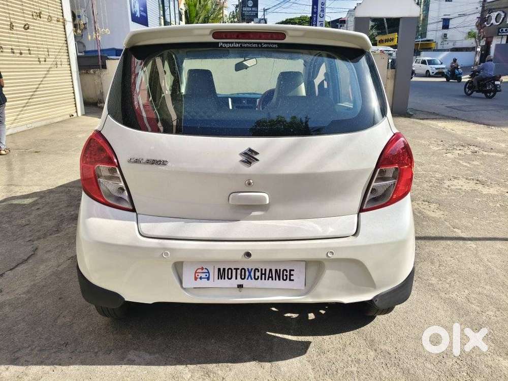 Maruti Suzuki Celerio 1.0 Vxi Ags, 2019, Petrol