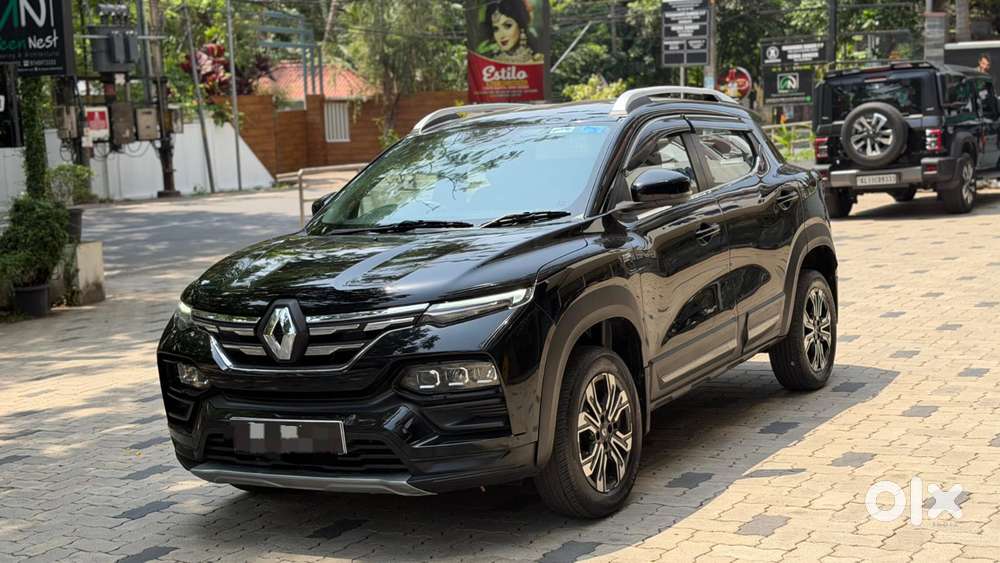 Renault Kiger Rxz, 2023, Petrol