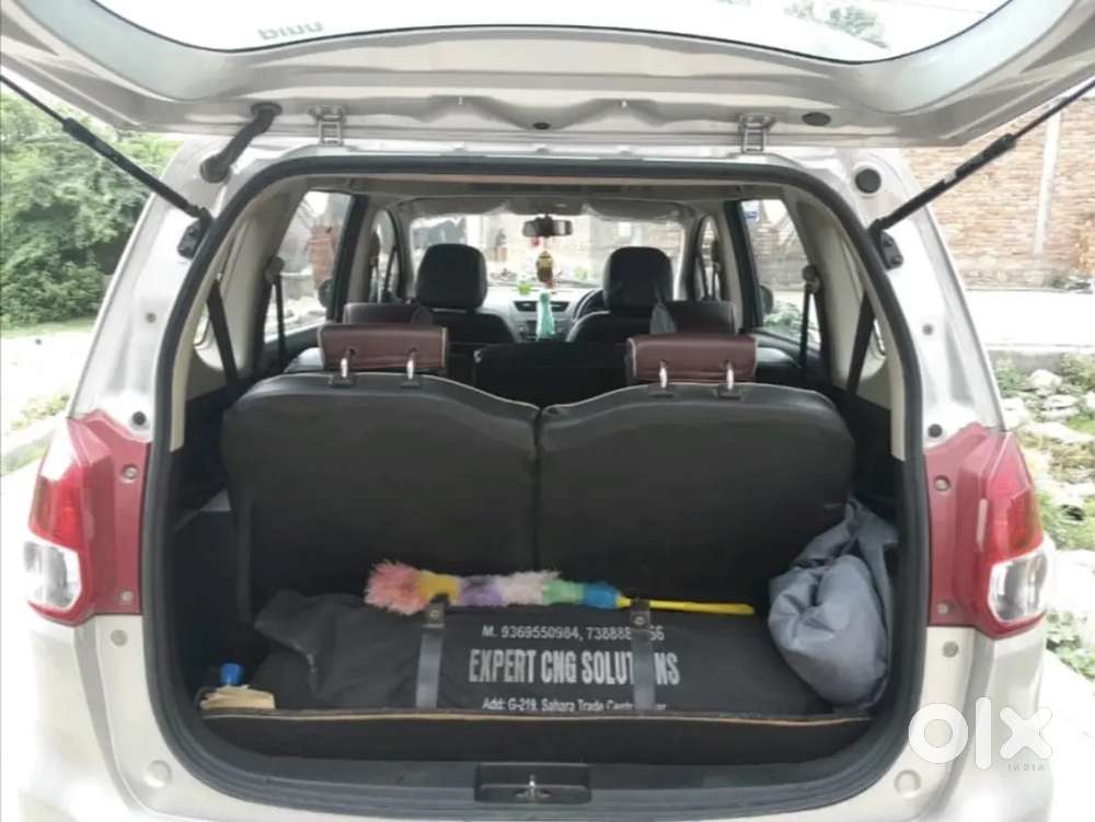 Maruti Suzuki Ertiga 2018