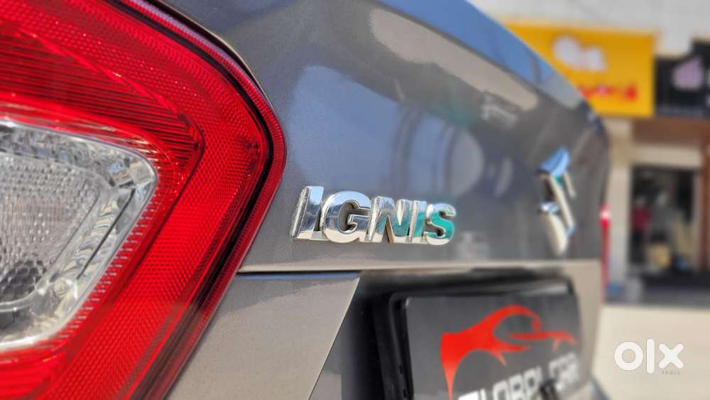Maruti Suzuki Ignis, 2021, Petrol