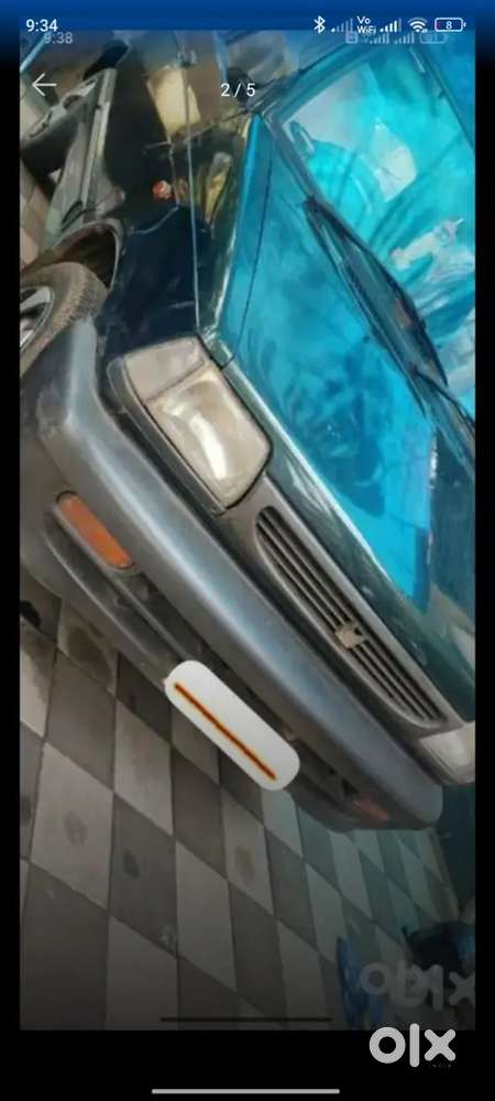 Maruti Suzuki 800 2002 Petrol 50000 Km Driven