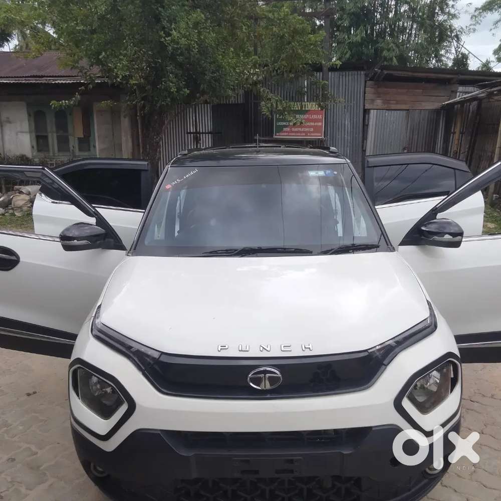 Tata Punch 1.2 Revotron 2024